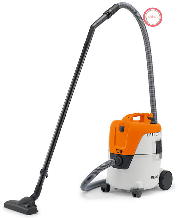 جارو برقی خشک و تر اشتیل آلمان Stihl SE 62 E (4784 012 4403)
